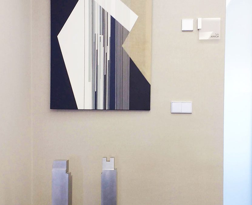 Proyecto de arte en Dentons