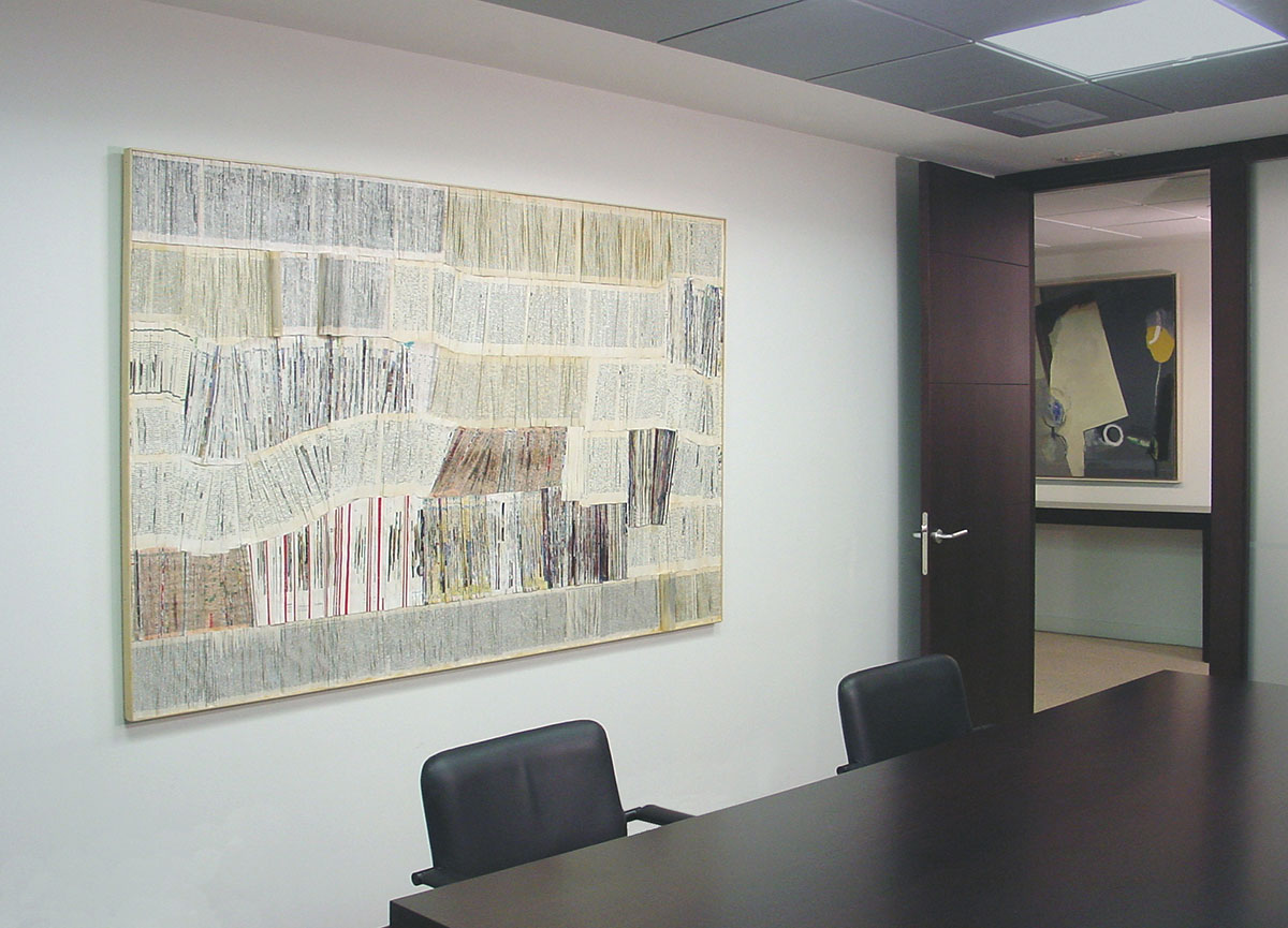 Proyecto de arte en Heidrick & Struggles