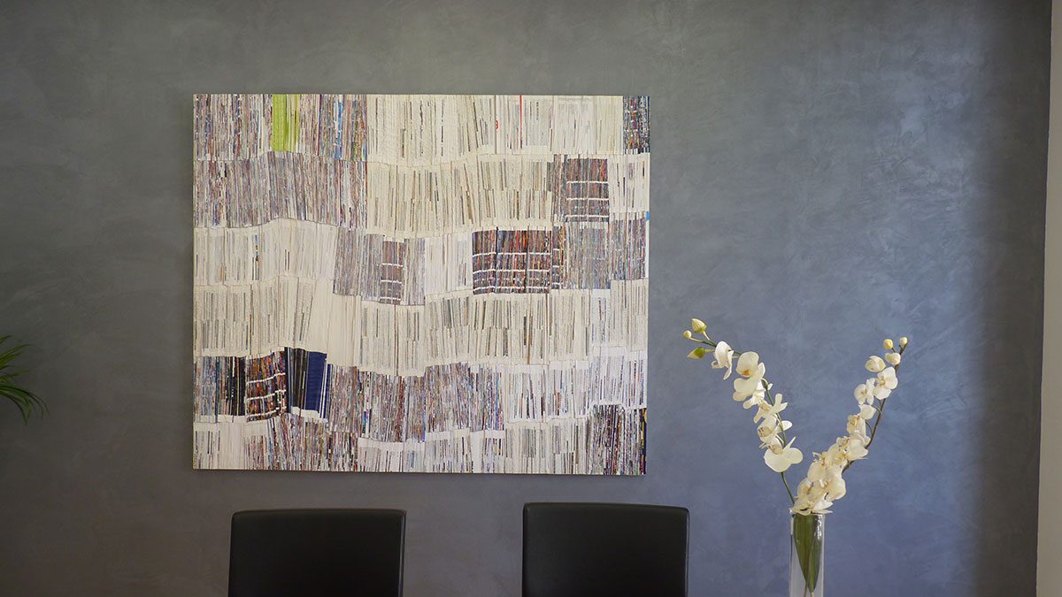 Proyecto de arte en Robert Walters España