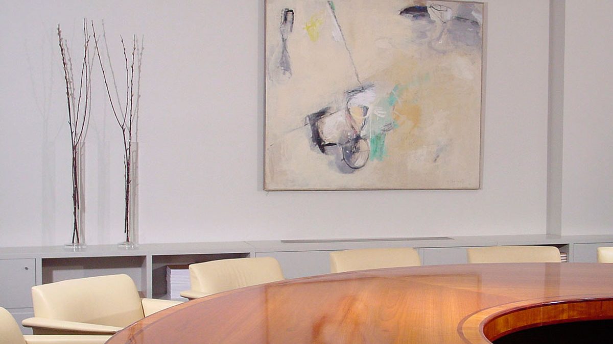 Proyecto de arte en Squire Sanders