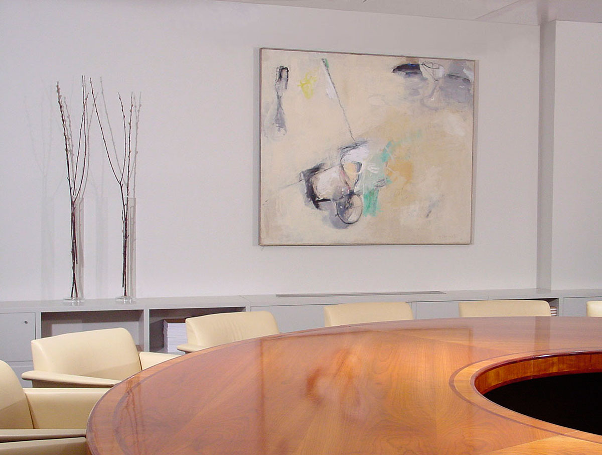 Proyecto de arte en Squire Sanders